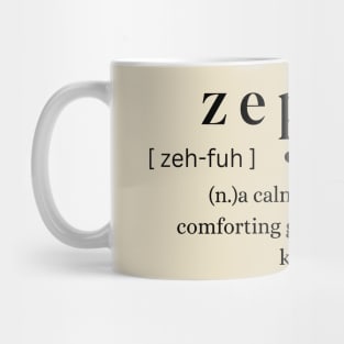 Zephyr Mug